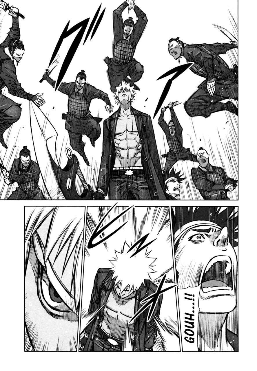 Read Jackals EN Manga Online