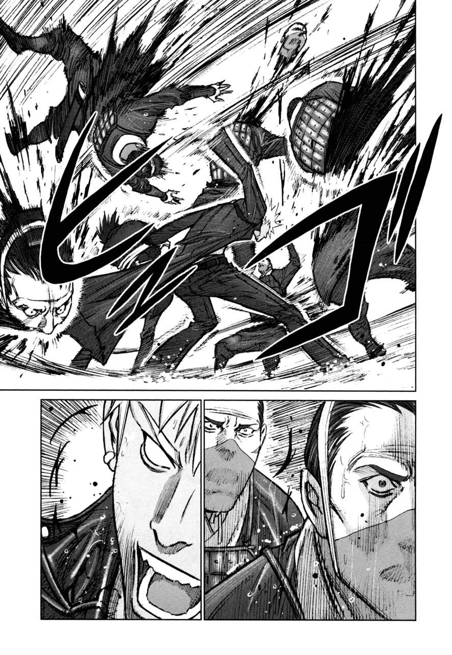 Read Jackals EN Manga Online