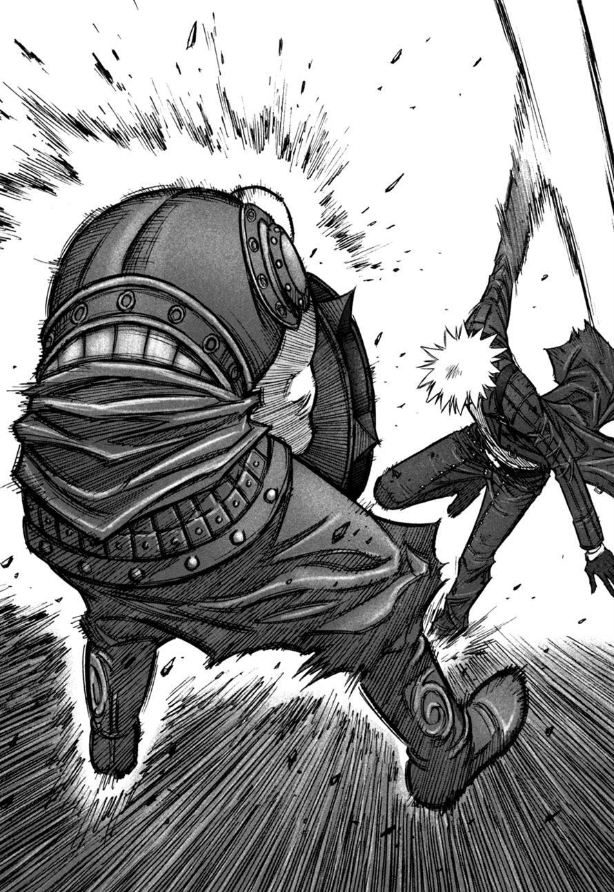 Read Jackals EN Manga Online