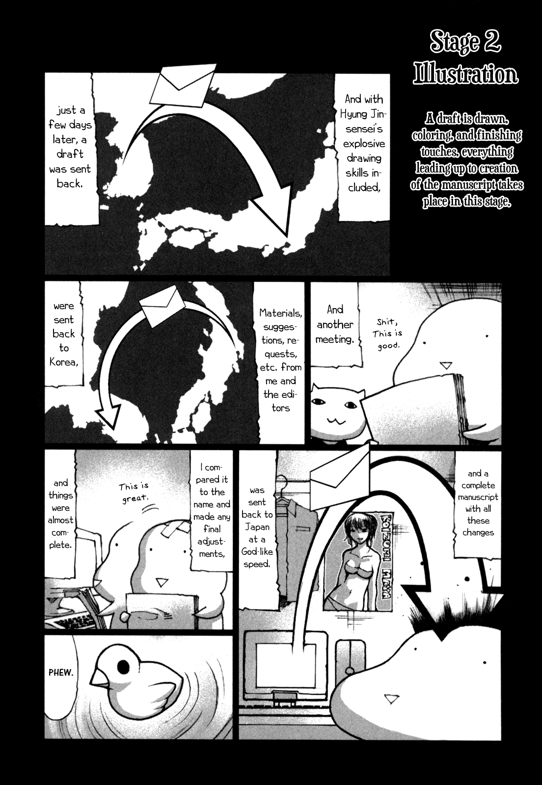 Read Jackals EN Manga Online