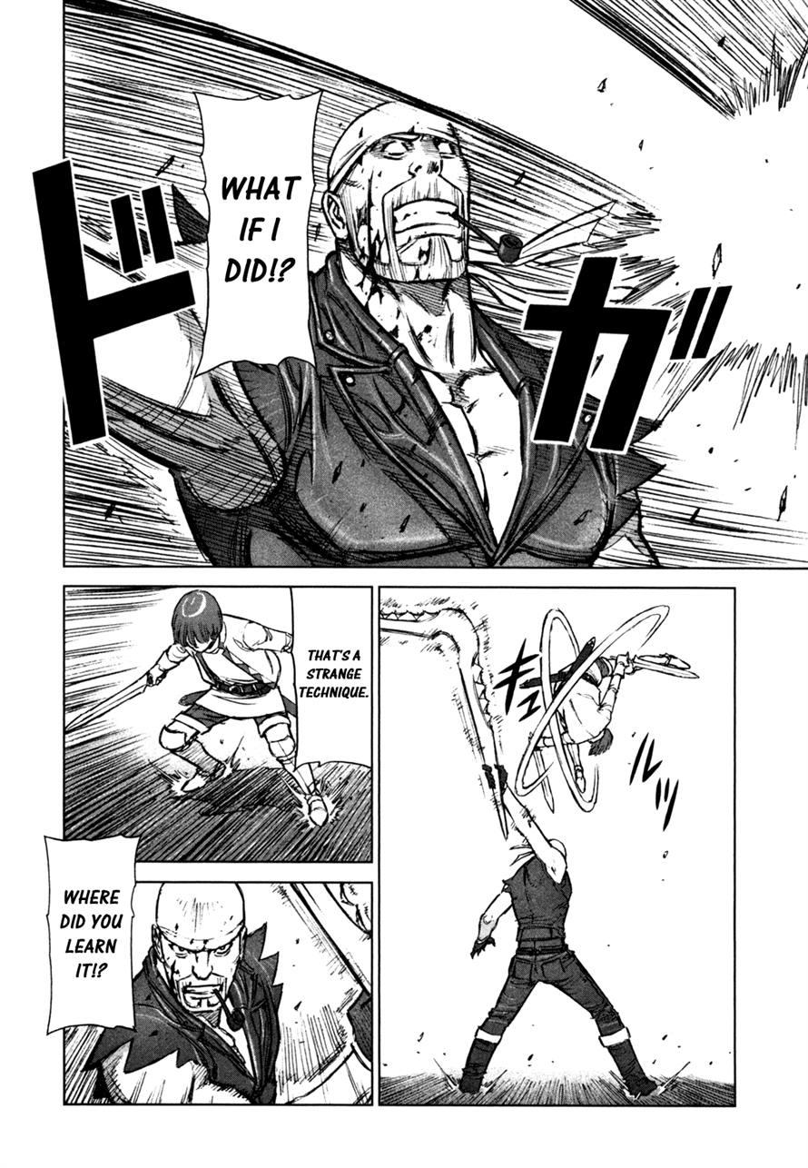 Read Jackals EN Manga Online