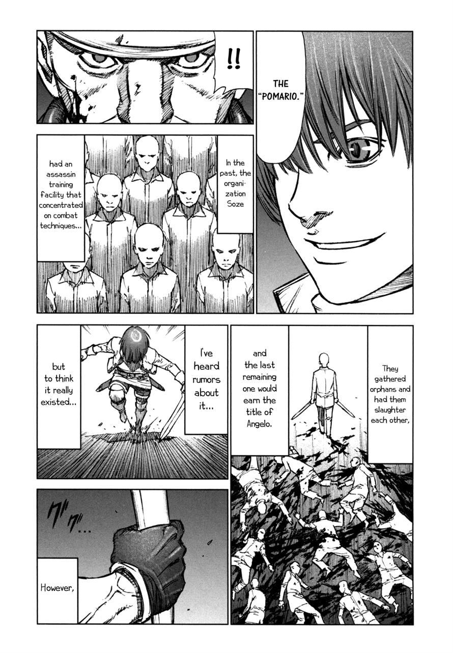 Read Jackals EN Manga Online