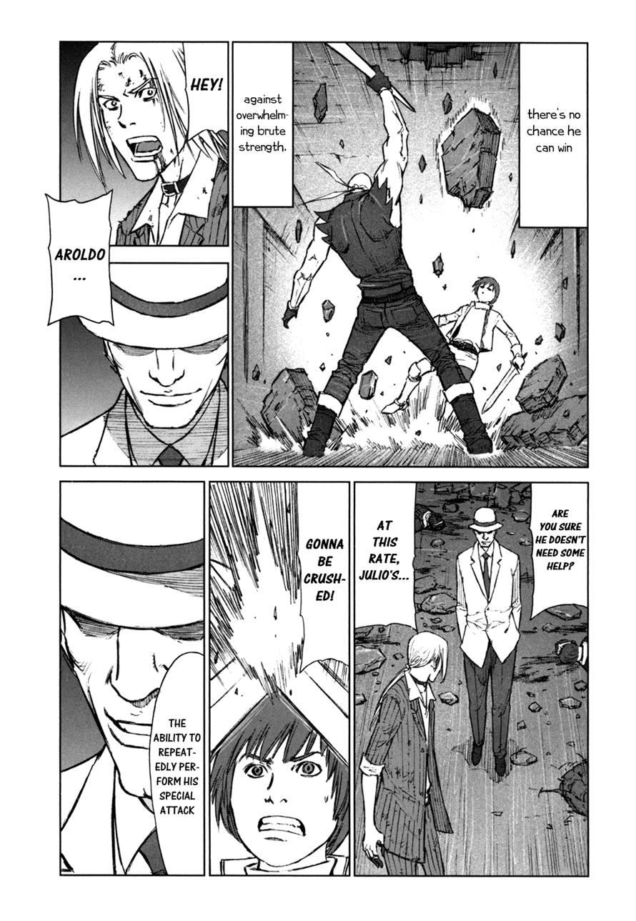 Read Jackals EN Manga Online