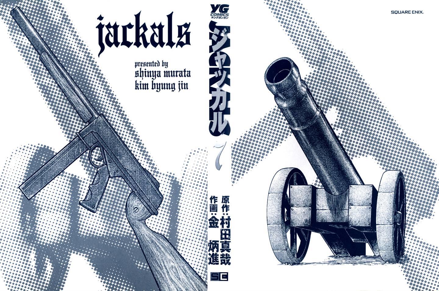 Read Jackals EN Manga Online