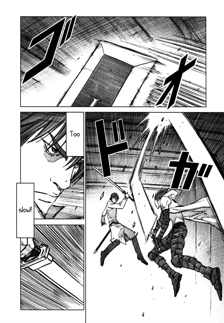 Read Jackals EN Manga Online