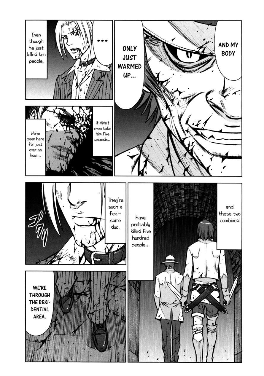 Read Jackals EN Manga Online