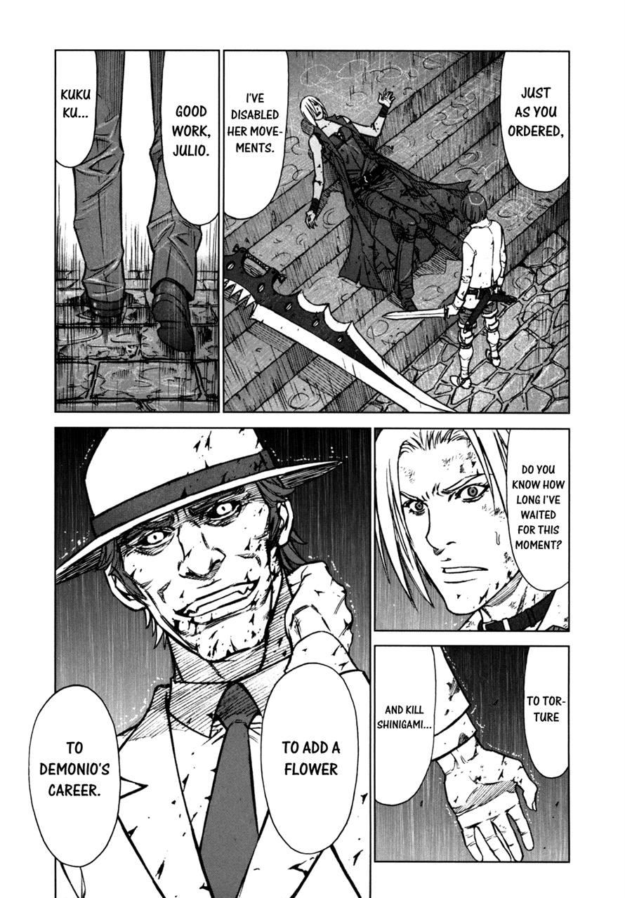 Read Jackals EN Manga Online