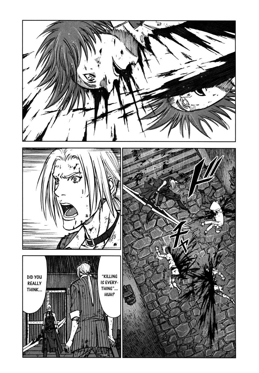 Read Jackals EN Manga Online