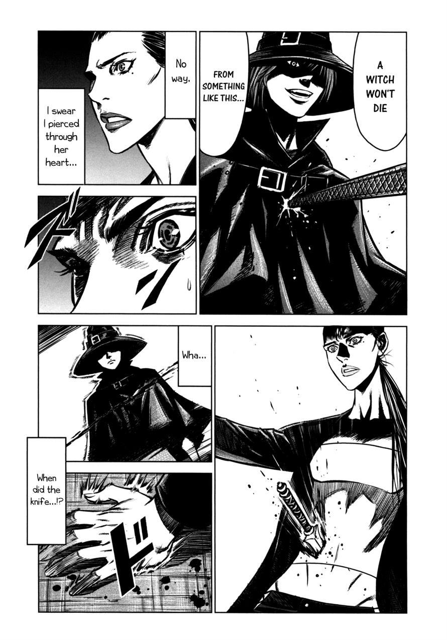 Read Jackals EN Manga Online