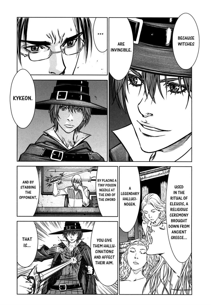 Read Jackals EN Manga Online