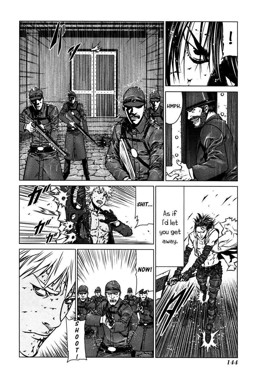 Read Jackals EN Manga Online