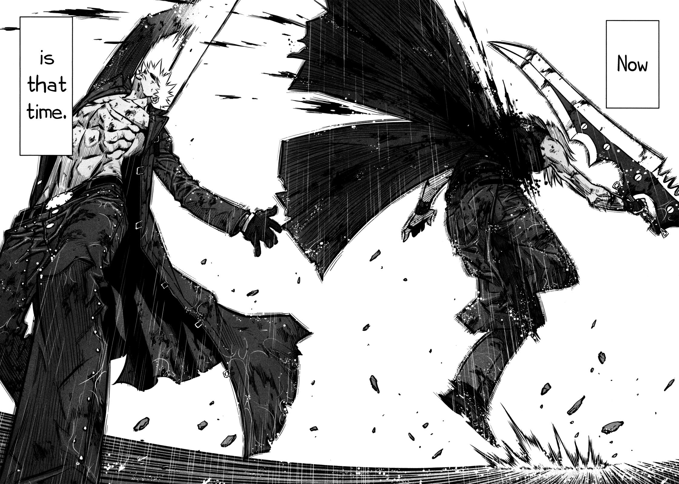 Read Jackals EN Manga Online