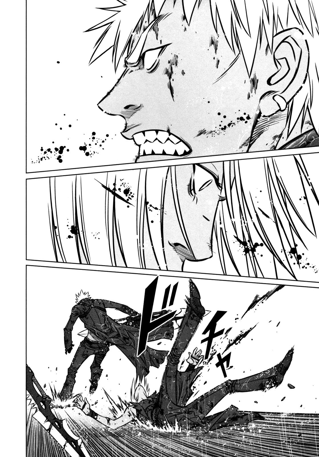 Read Jackals EN Manga Online