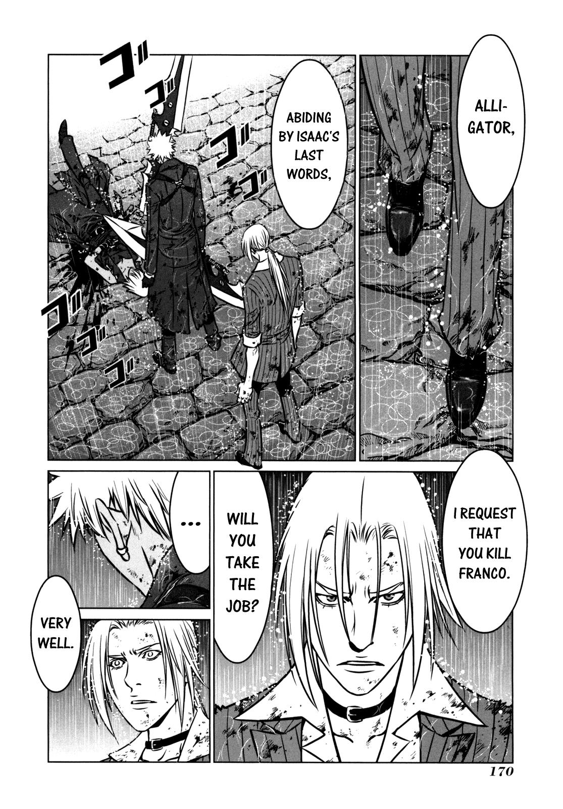 Read Jackals EN Manga Online