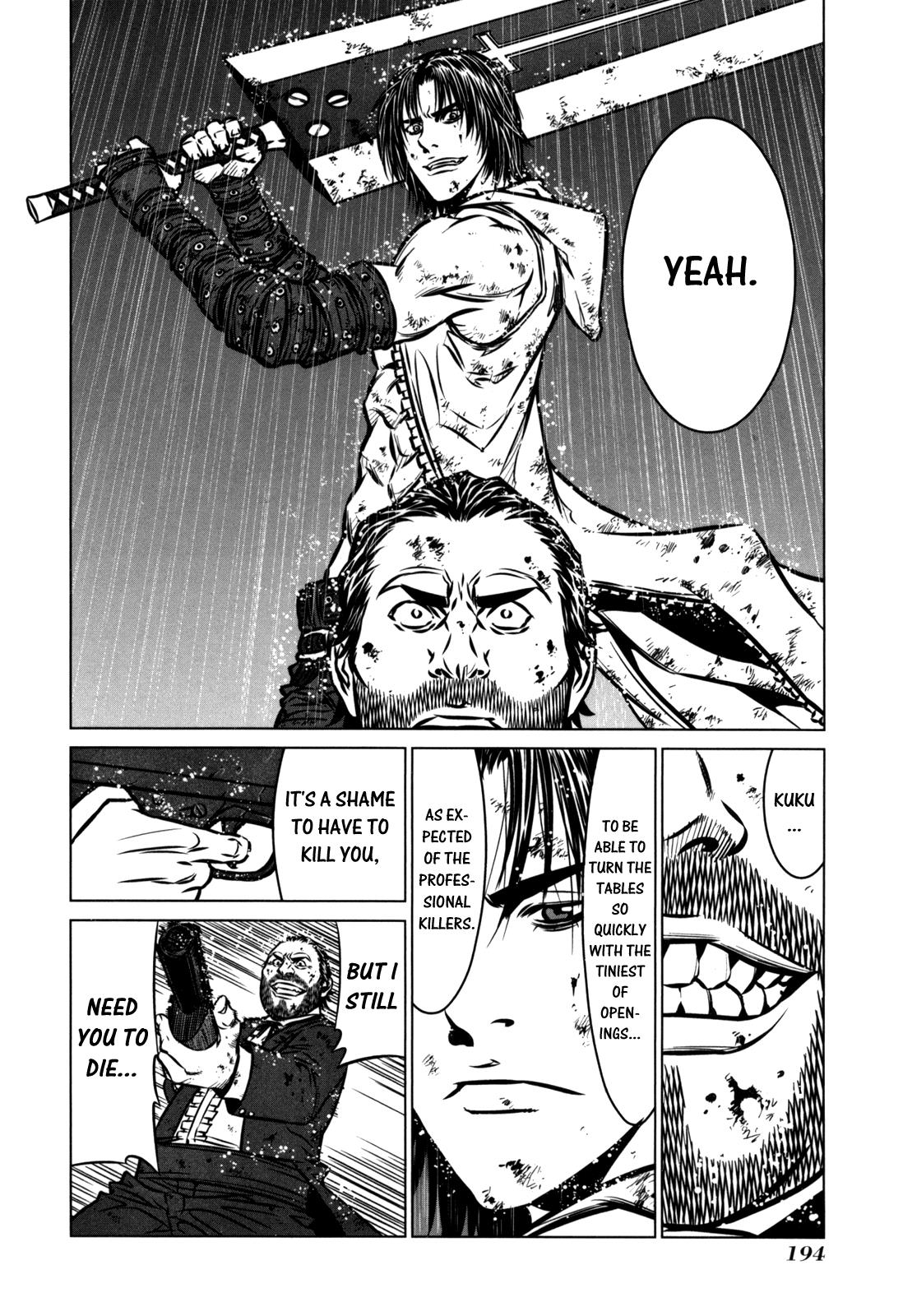 Read Jackals EN Manga Online