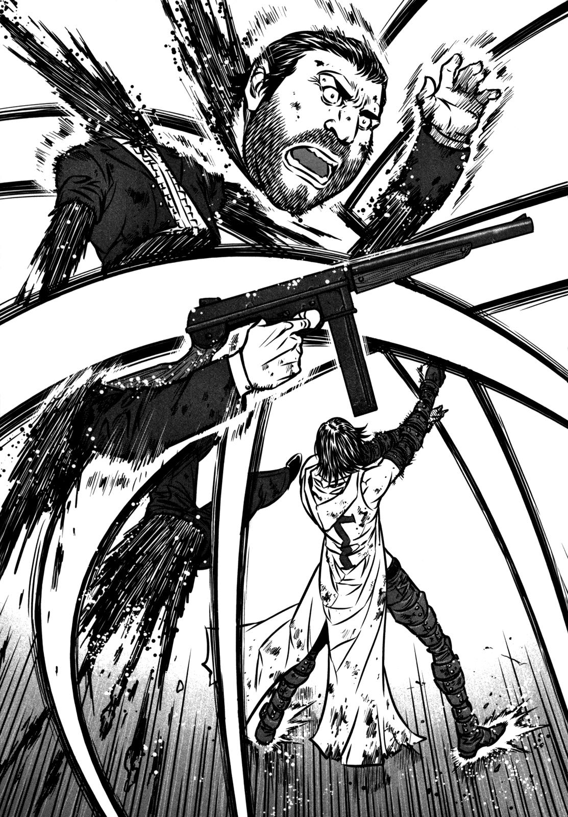 Read Jackals EN Manga Online