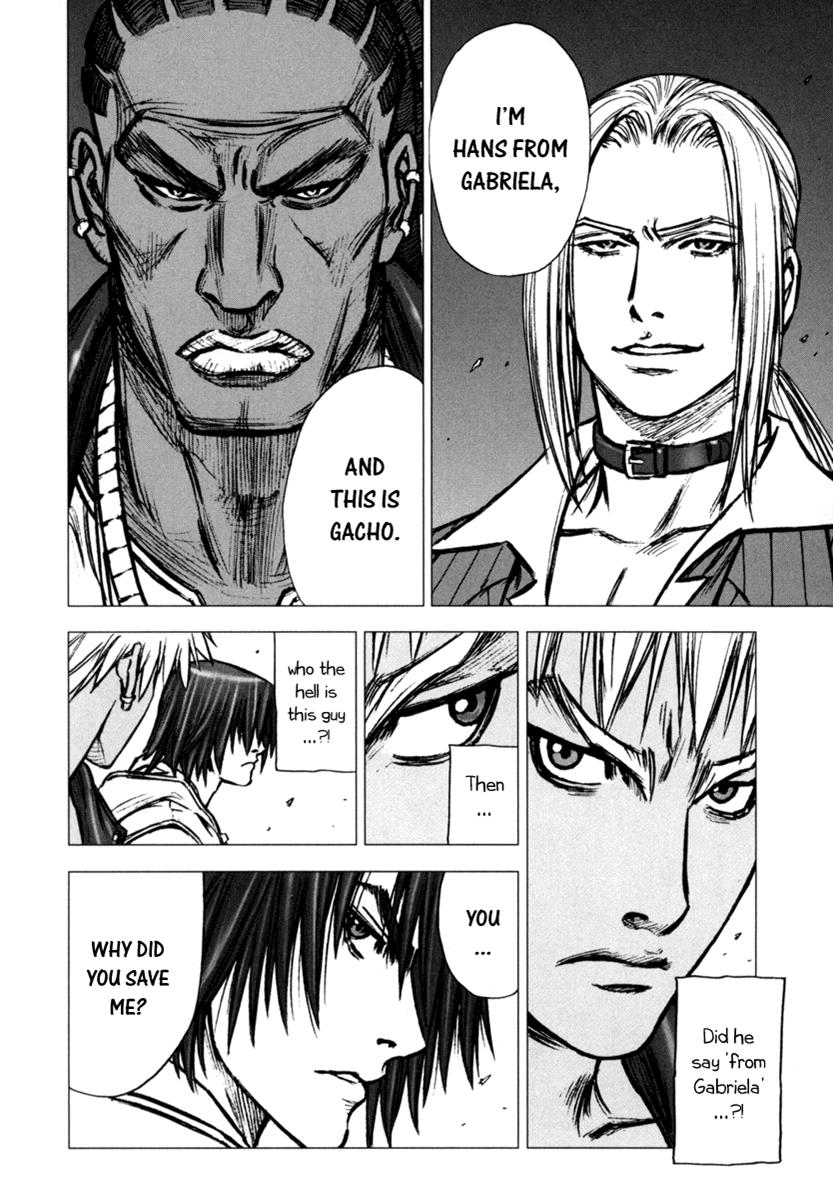 Read Jackals EN Manga Online