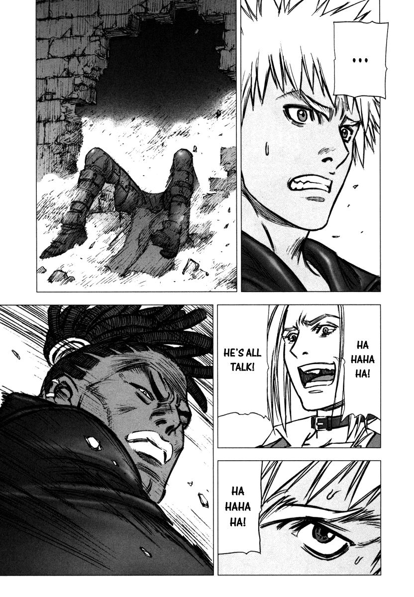 Read Jackals EN Manga Online