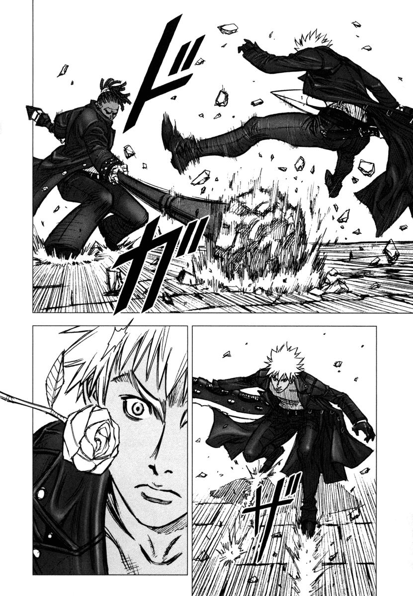 Read Jackals EN Manga Online