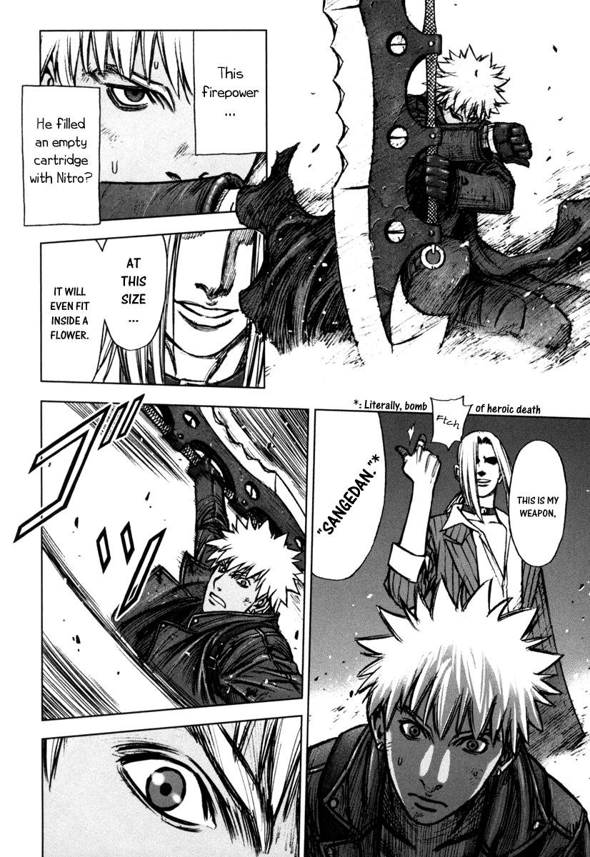 Read Jackals EN Manga Online