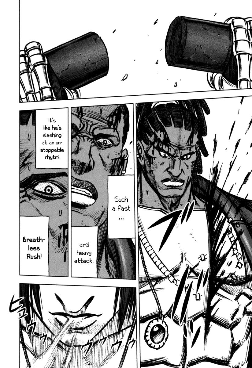 Read Jackals EN Manga Online