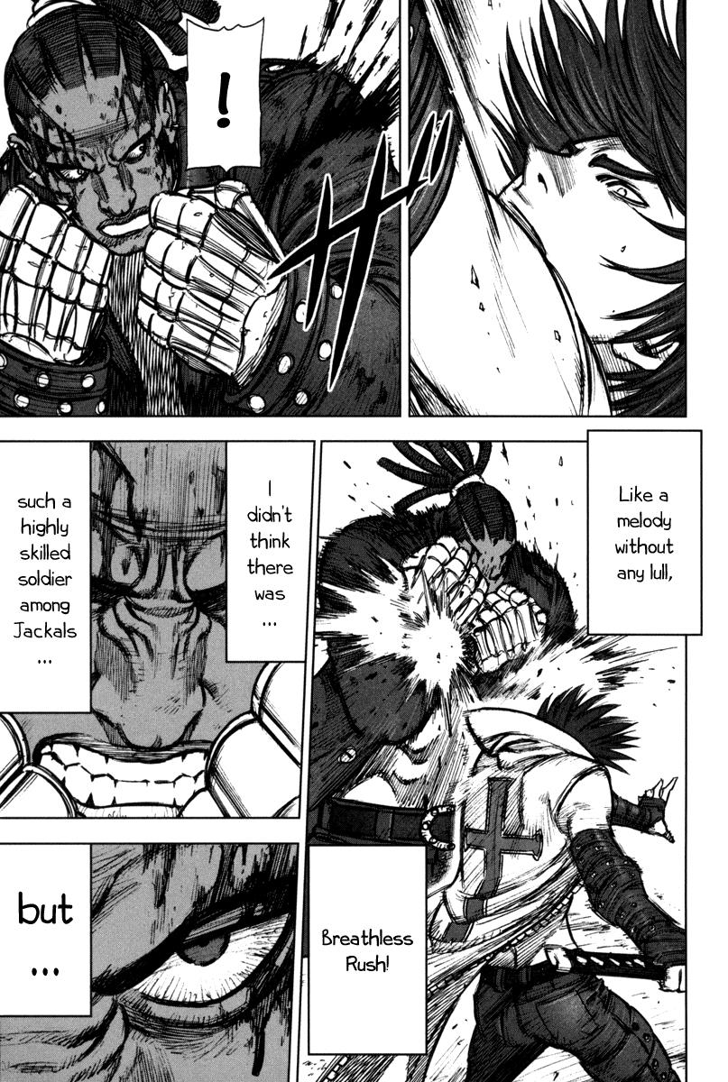 Read Jackals EN Manga Online