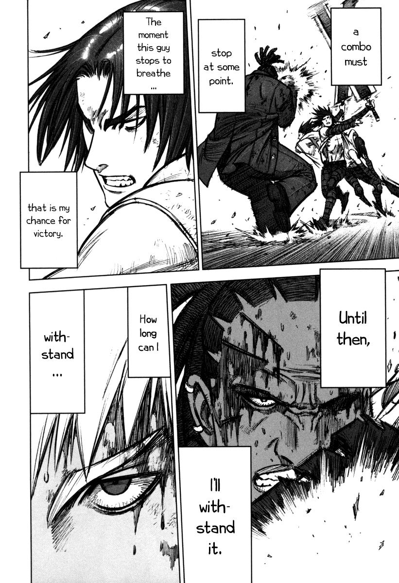 Read Jackals EN Manga Online