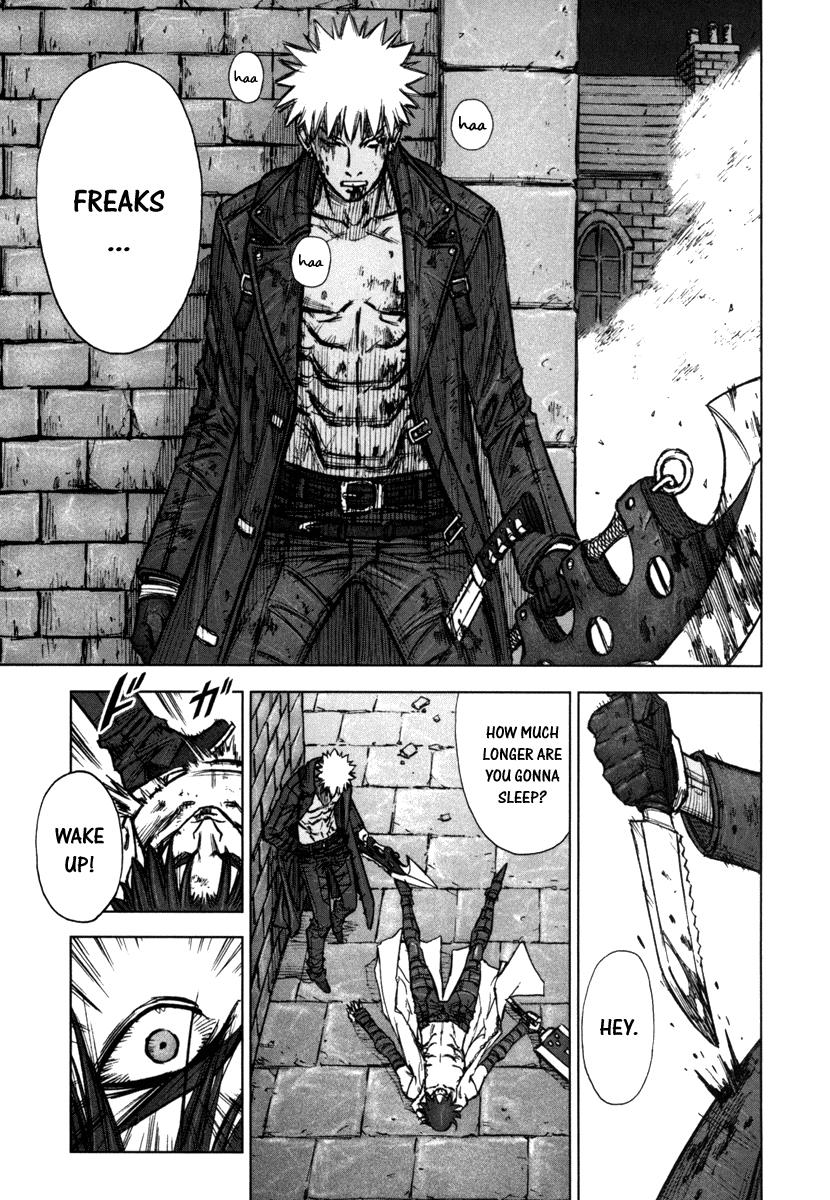 Read Jackals EN Manga Online