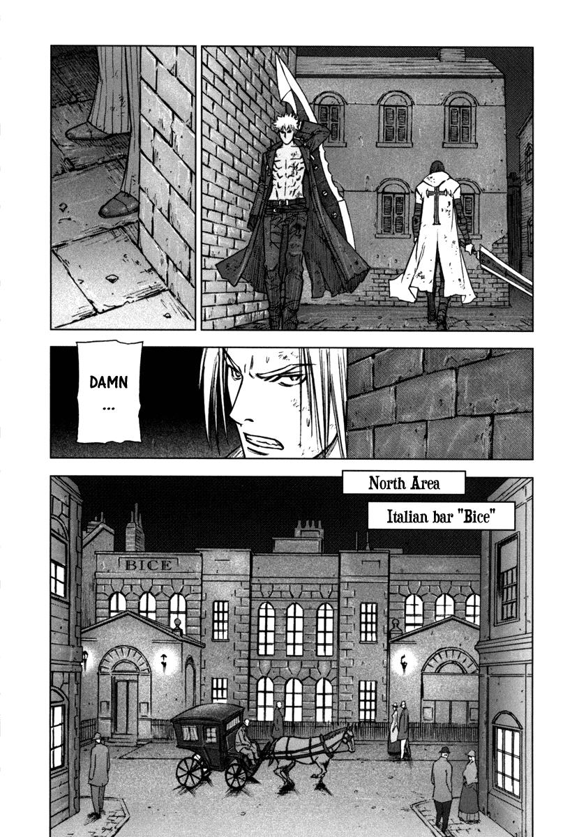 Read Jackals EN Manga Online