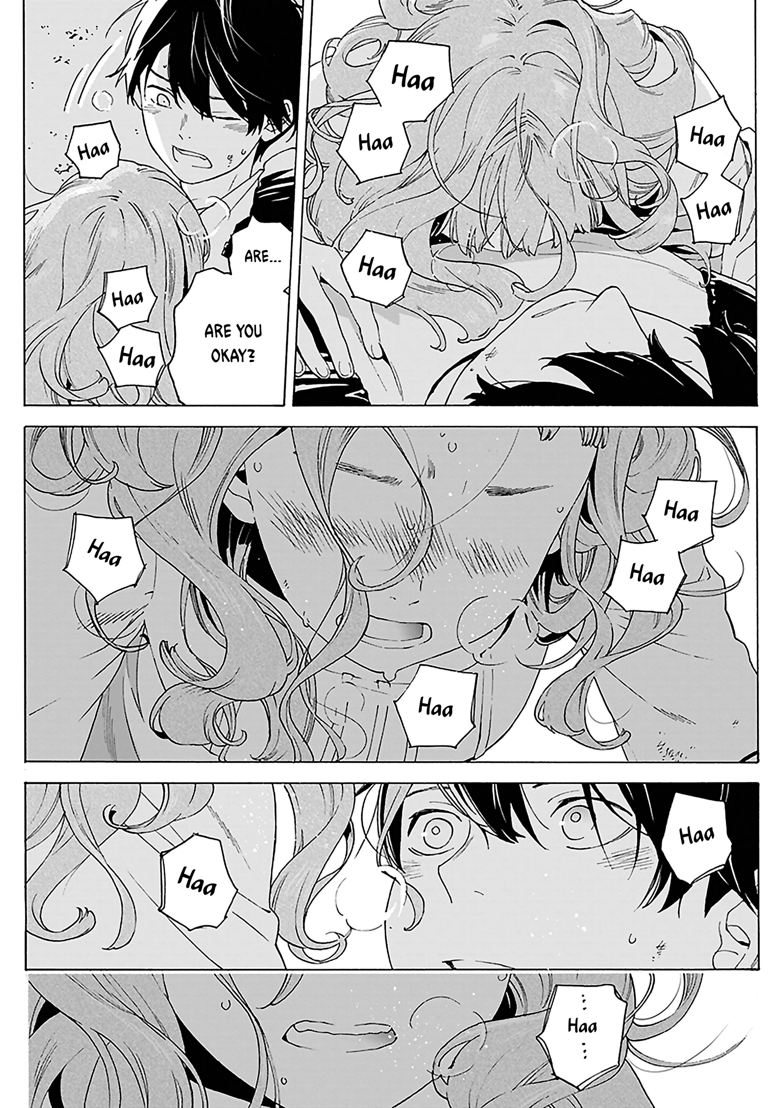 Read Josee, the Tiger and the Fish EN Manga Online