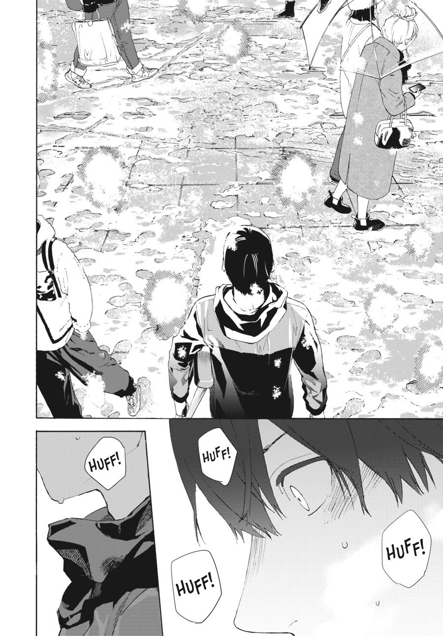 Read Josee, the Tiger and the Fish EN Manga Online