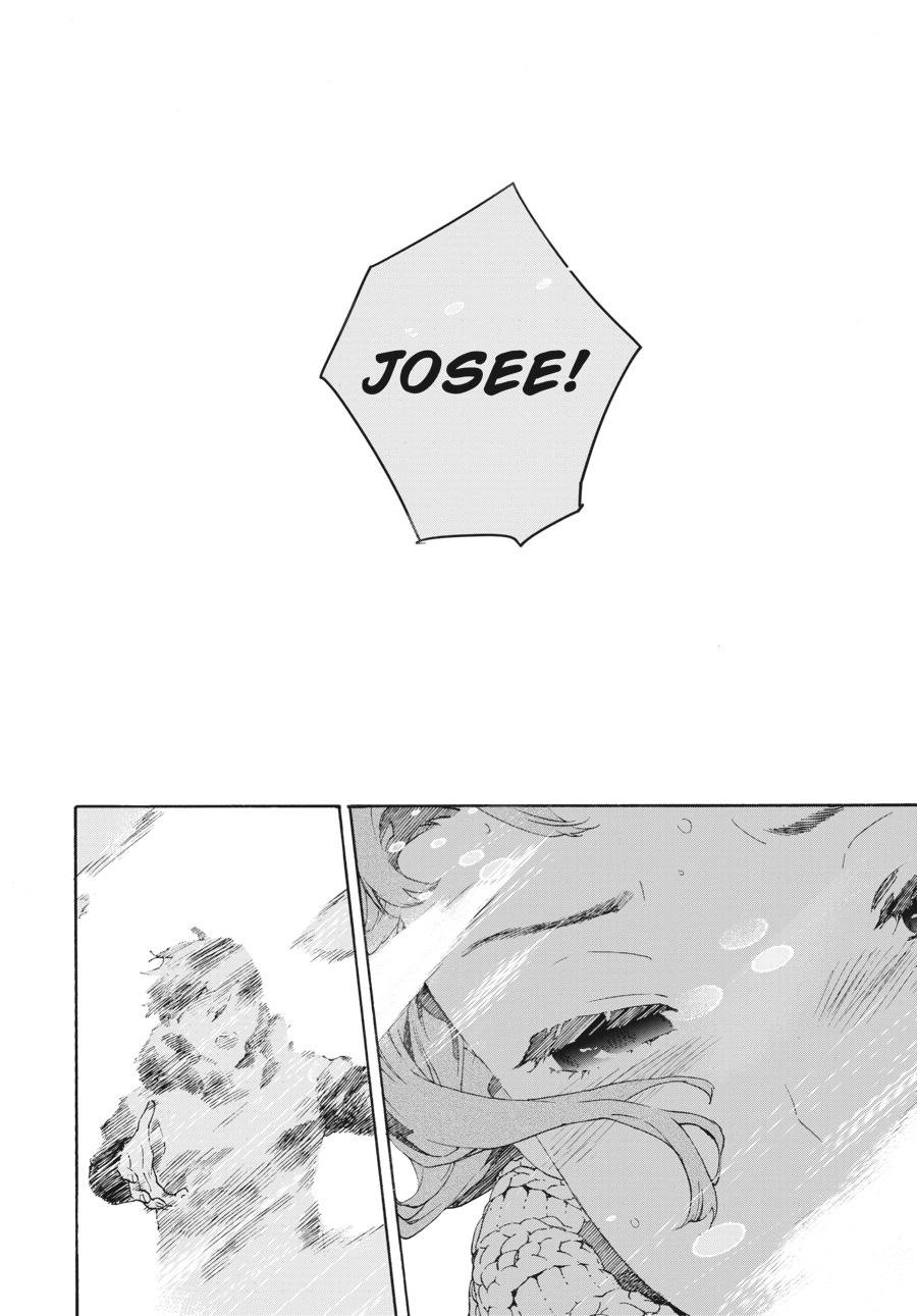 Read Josee, the Tiger and the Fish EN Manga Online