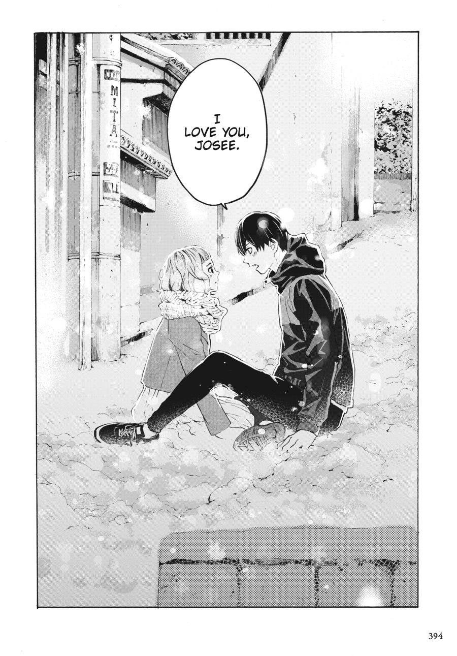 Read Josee, the Tiger and the Fish EN Manga Online