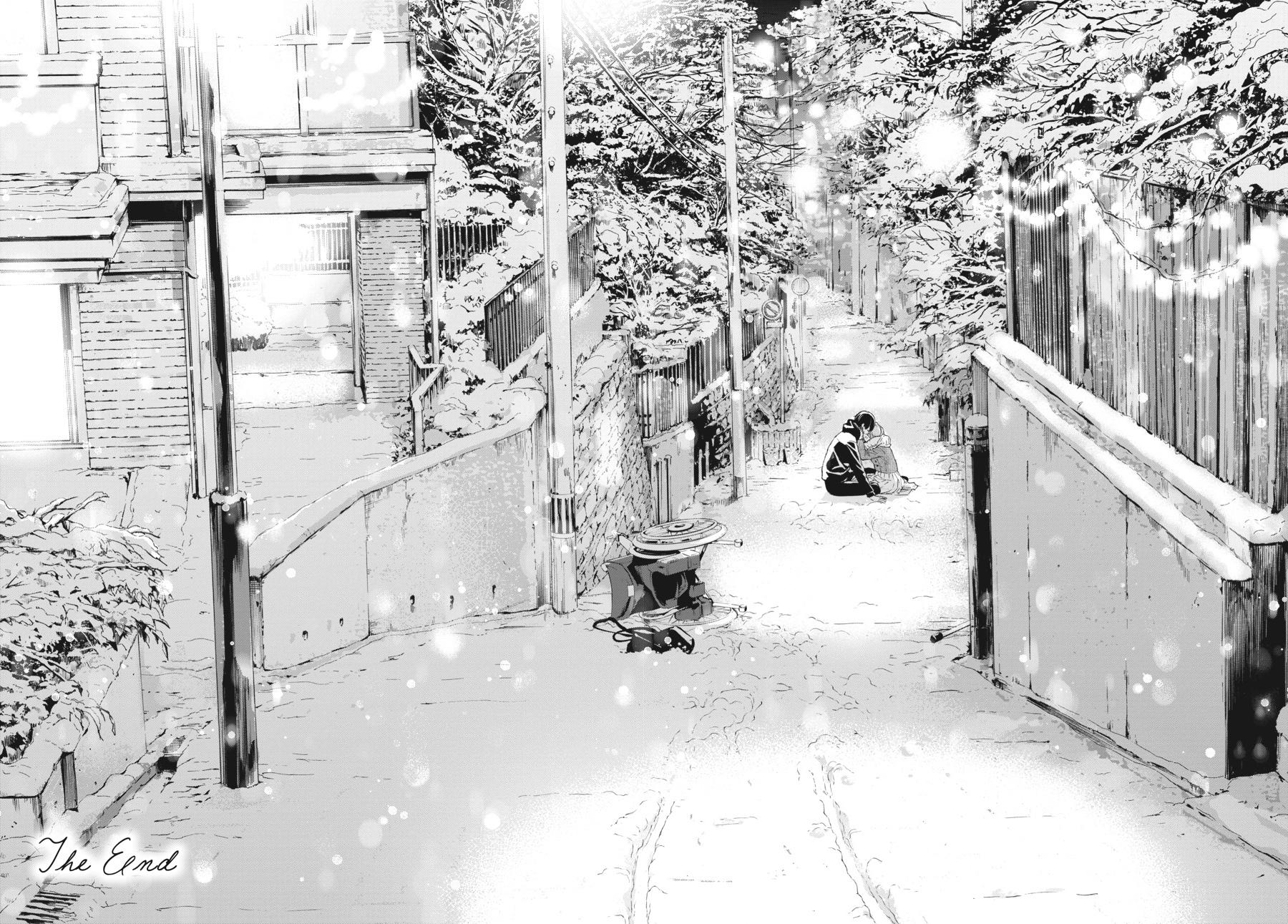 Read Josee, the Tiger and the Fish EN Manga Online