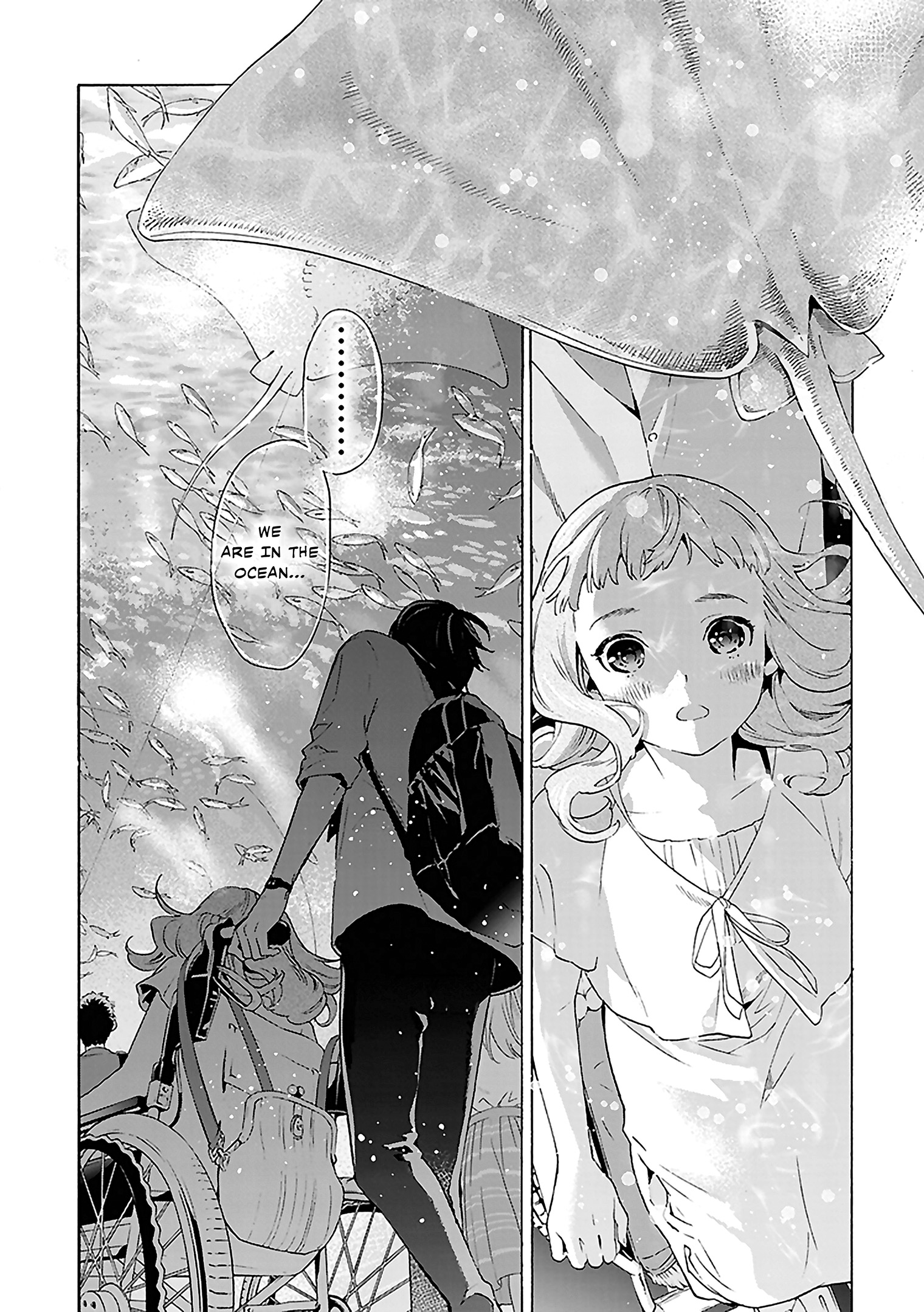 Read Josee, the Tiger and the Fish EN Manga Online