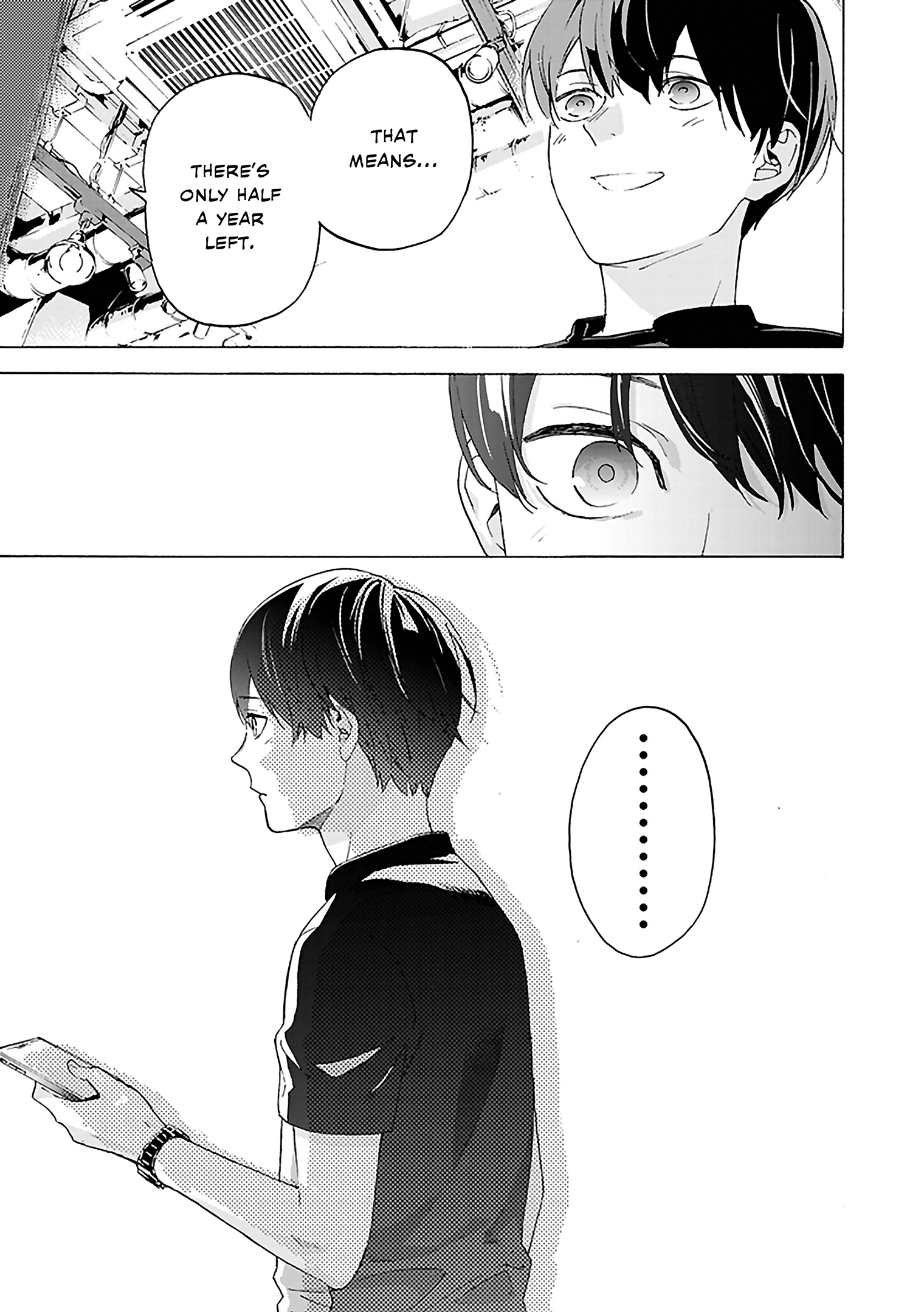 Read Josee, the Tiger and the Fish EN Manga Online