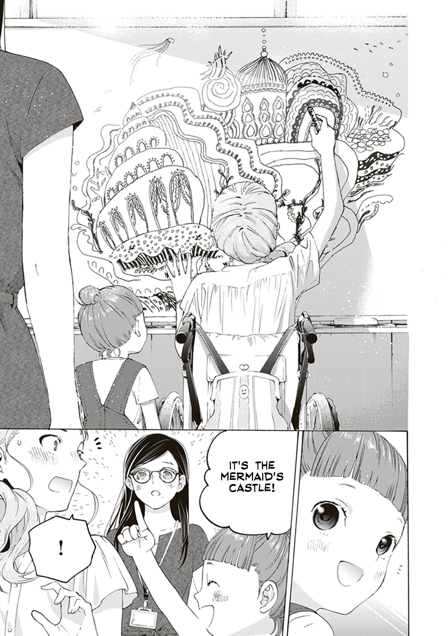 Read Josee, the Tiger and the Fish EN Manga Online