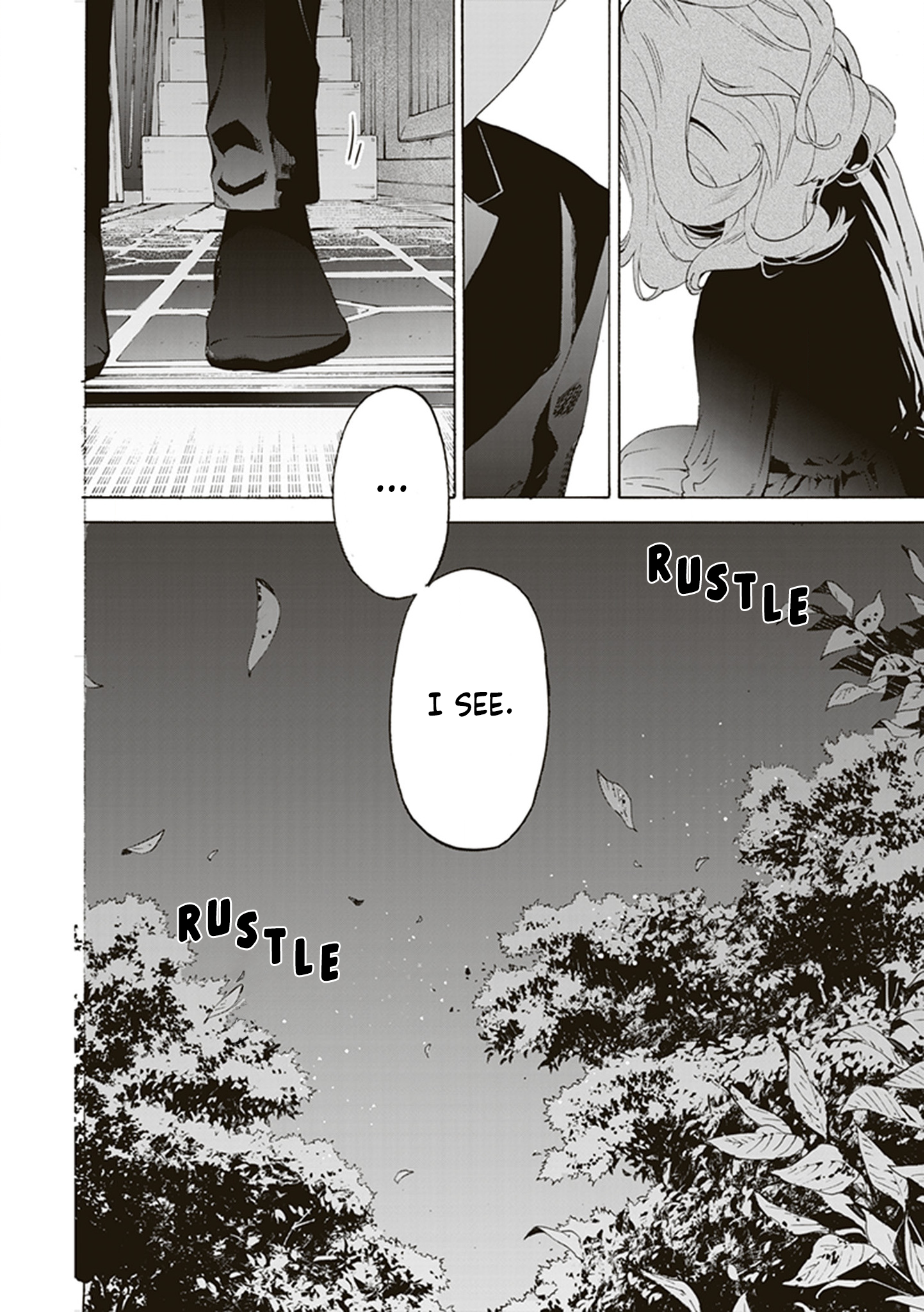 Read Josee, the Tiger and the Fish EN Manga Online