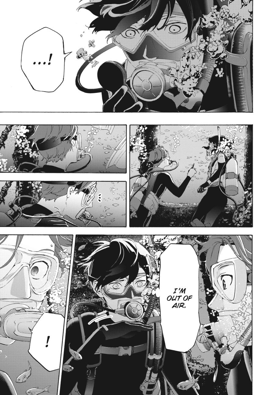 Read Josee, the Tiger and the Fish EN Manga Online