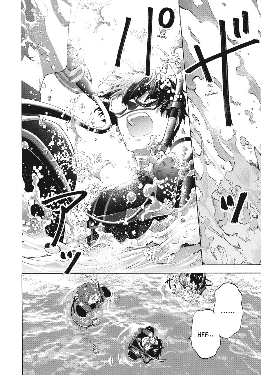 Read Josee, the Tiger and the Fish EN Manga Online