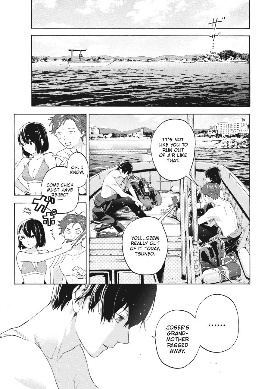 Read Josee, the Tiger and the Fish EN Manga Online