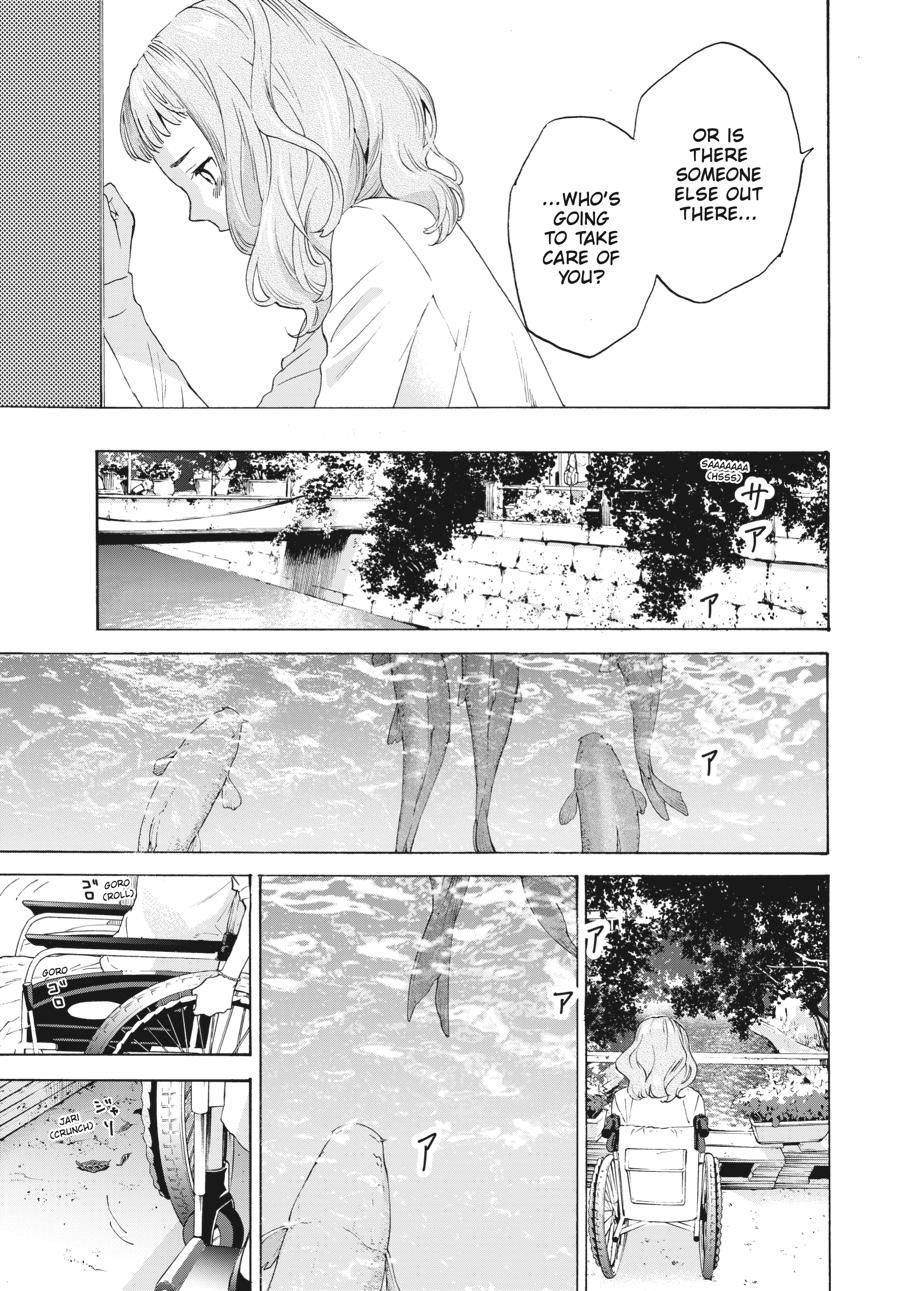 Read Josee, the Tiger and the Fish EN Manga Online