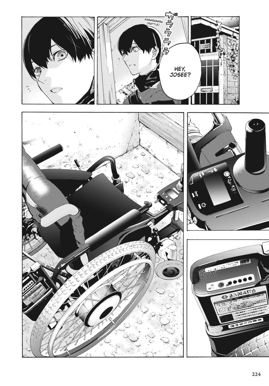 Read Josee, the Tiger and the Fish EN Manga Online