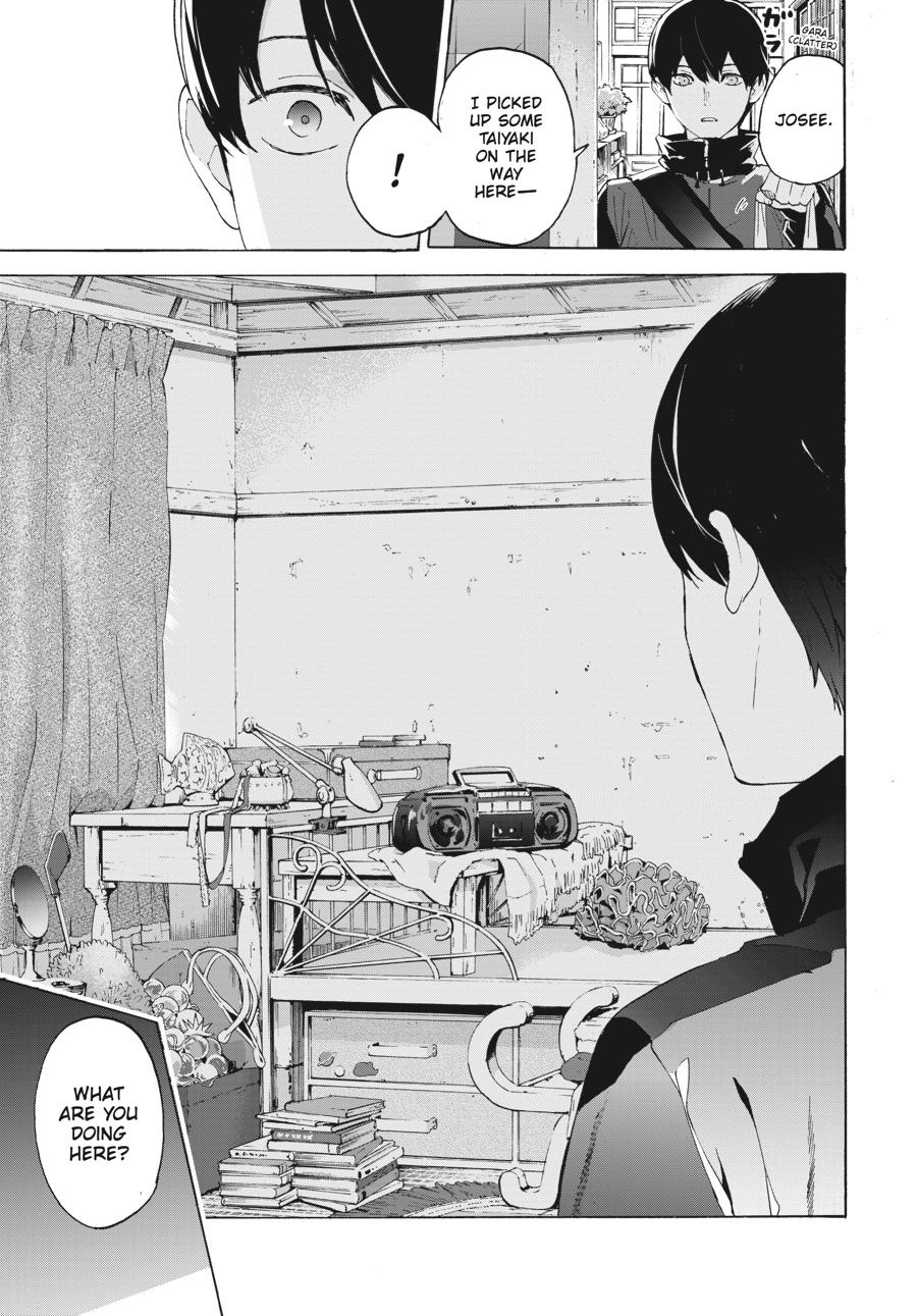 Read Josee, the Tiger and the Fish EN Manga Online