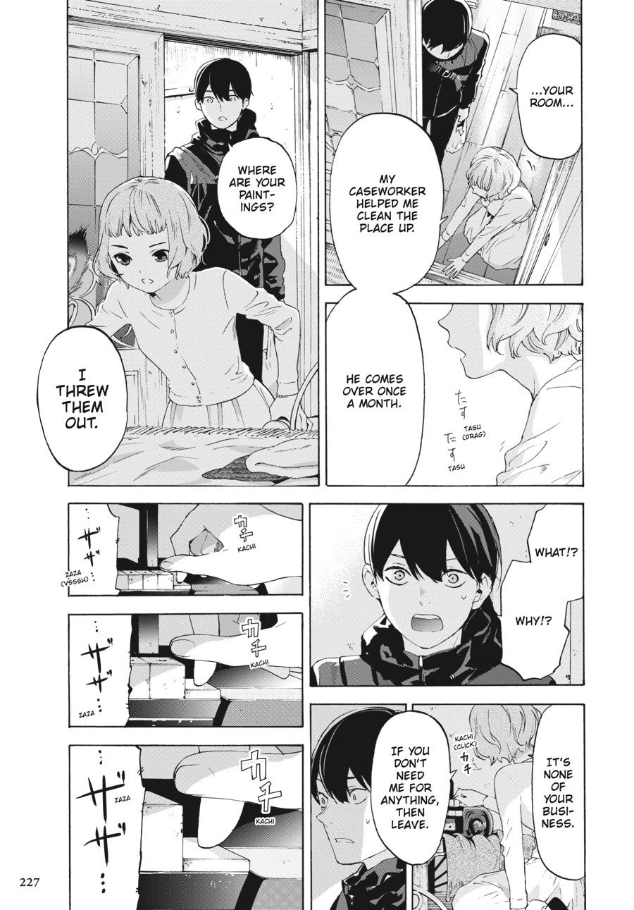 Read Josee, the Tiger and the Fish EN Manga Online