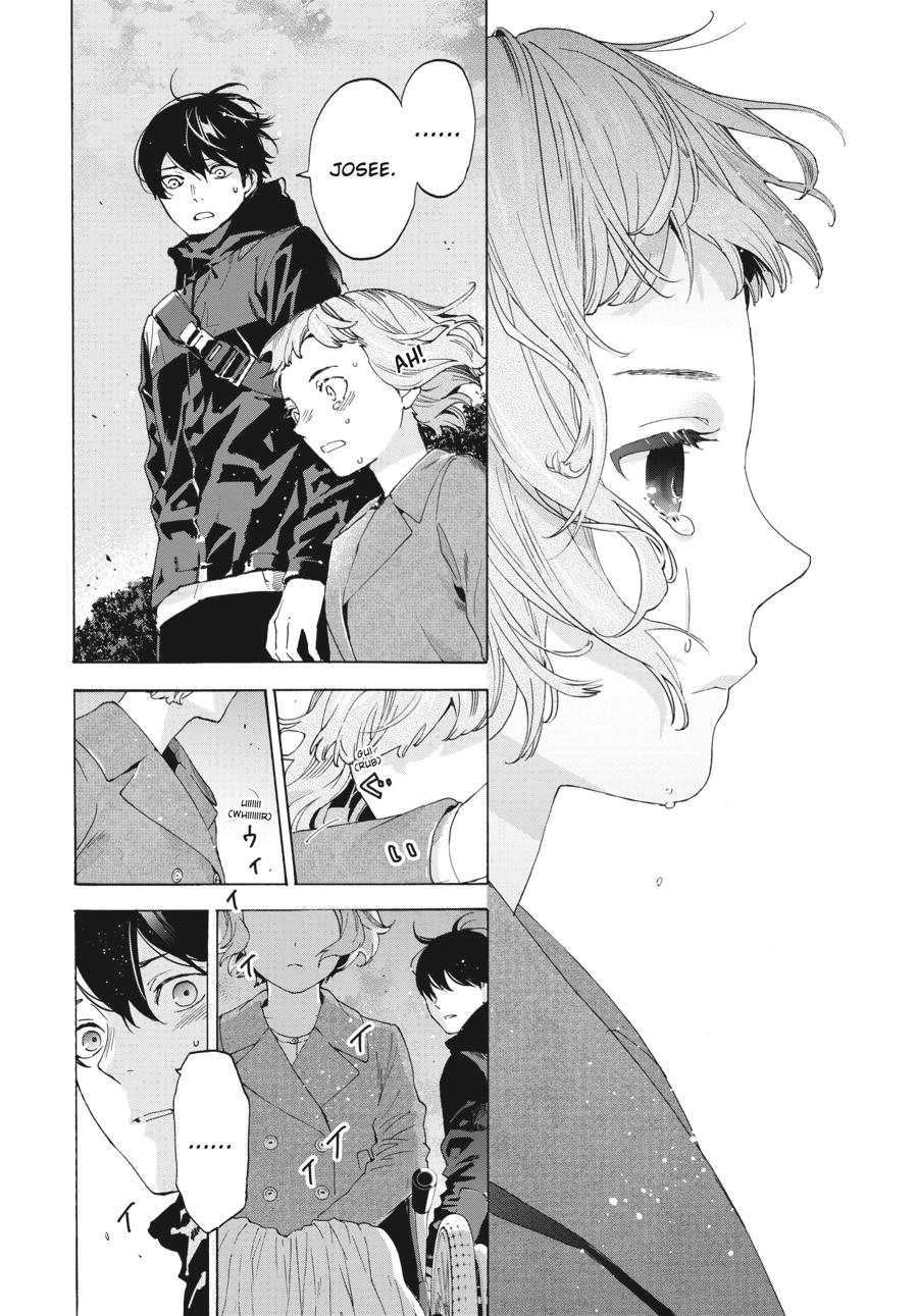 Read Josee, the Tiger and the Fish EN Manga Online