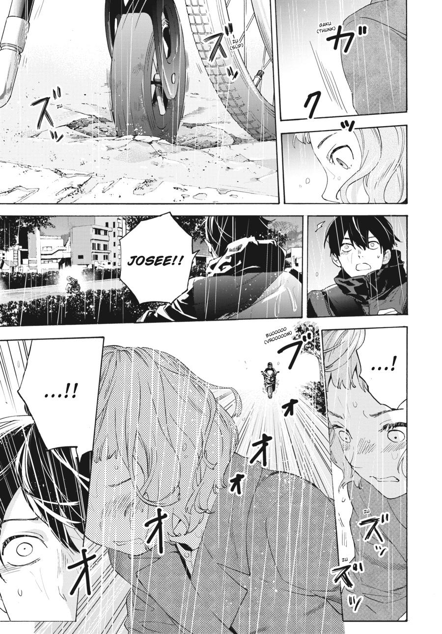 Read Josee, the Tiger and the Fish EN Manga Online