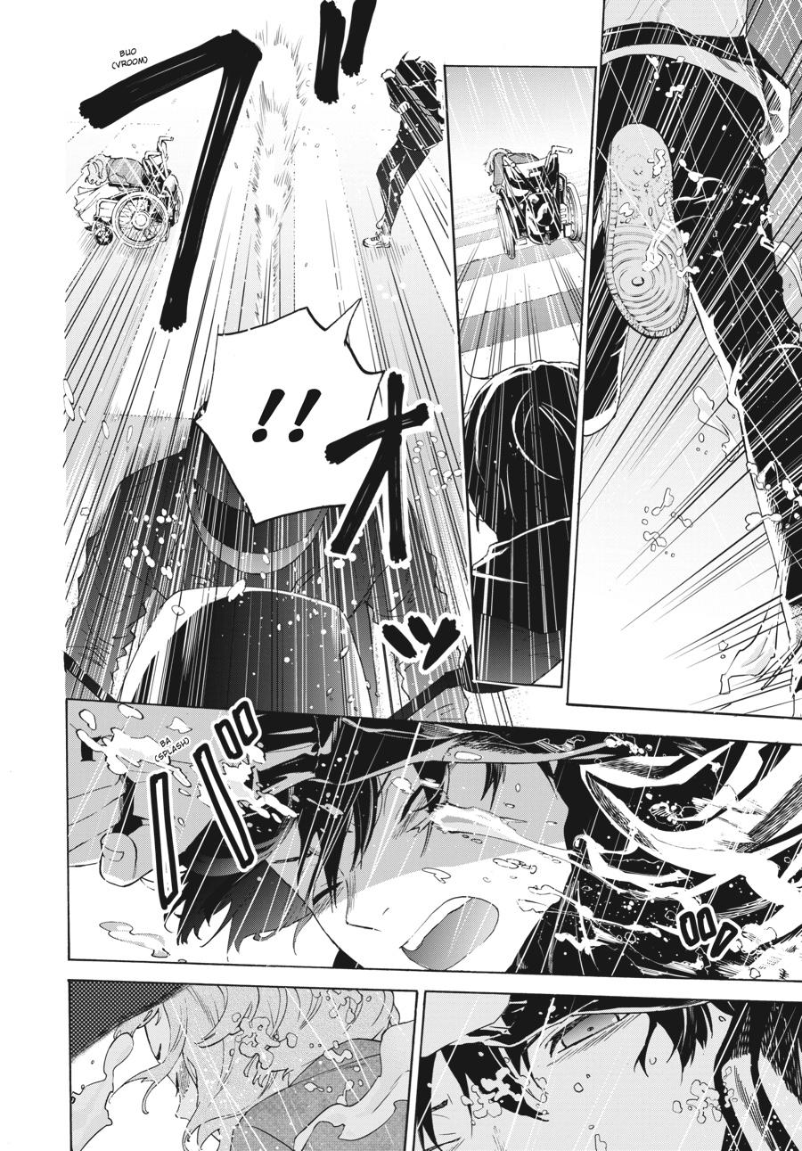 Read Josee, the Tiger and the Fish EN Manga Online