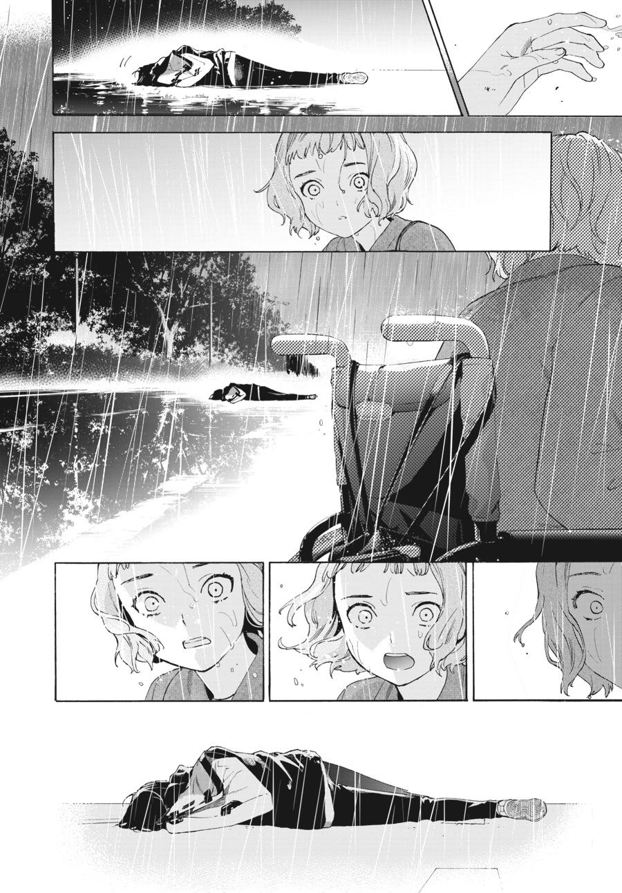 Read Josee, the Tiger and the Fish EN Manga Online