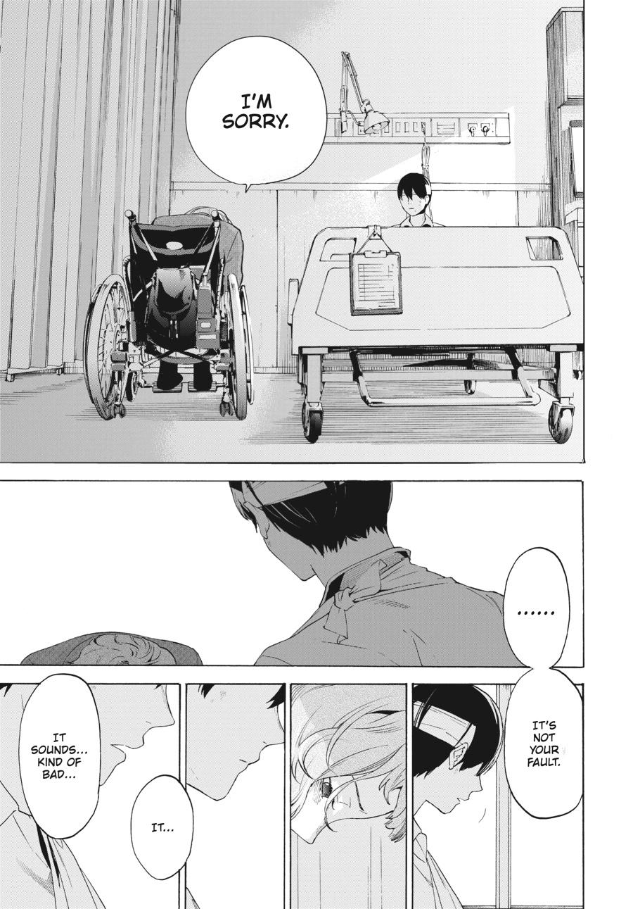 Read Josee, the Tiger and the Fish EN Manga Online